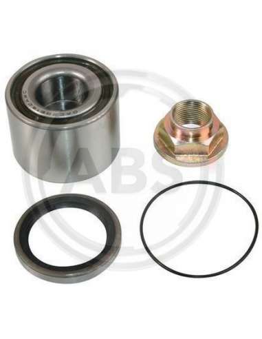 Juego de cojinete de rueda Abs 200102 - RODAMIENTO RUEDA  TOYOTA
