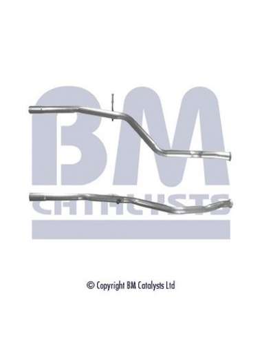 Tubo de escape Bm Catalysts BM50005 - Connecting Pipe PEUGEOT 206