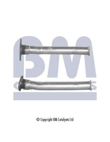 Tubo de escape Bm Catalysts BM50008 - Connecting Pipe PEUGEOT 206