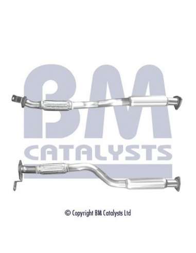 Tubo de escape Bm Catalysts BM50011 - Connecting Pipe HYUNDAI ACCENT