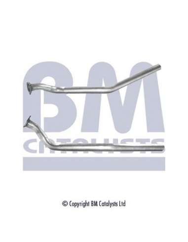 Tubo de escape Bm Catalysts BM50013 - Connecting Pipe AUDI A4