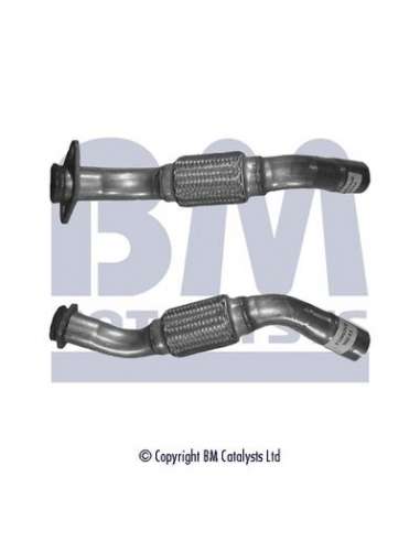 Tubo de escape Bm Catalysts BM50014 - Connecting Pipe FORD SCORPIO
