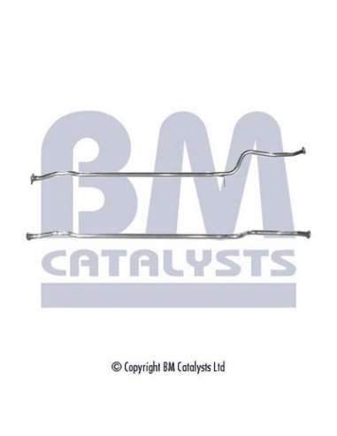 Tubo de escape Bm Catalysts BM50015 - Connecting Pipe CITROEN SAXO