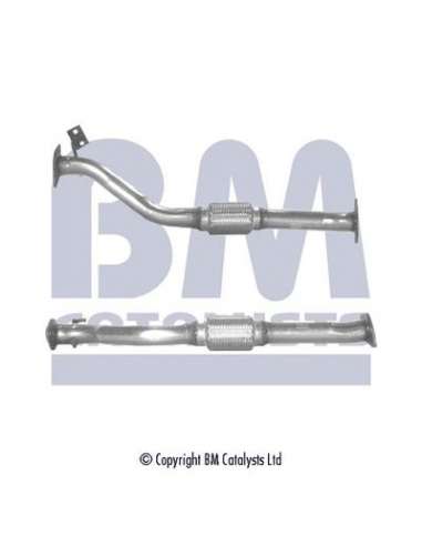 Tubo de escape Bm Catalysts BM50016 - Connecting Pipe HYUNDAI COUPE