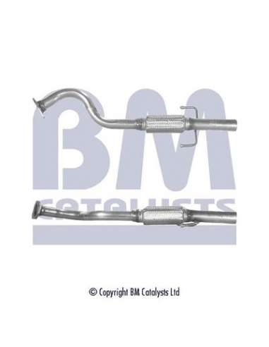 Tubo de escape Bm Catalysts BM50020 - Connecting Pipe FIAT BRAVA
