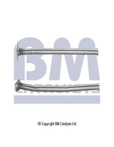 Tubo de escape Bm Catalysts BM50023 - Connecting Pipe PEUGEOT 206