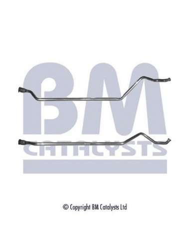 Tubo de escape Bm Catalysts BM50028 - Connecting Pipe RENAULT LAGUNA