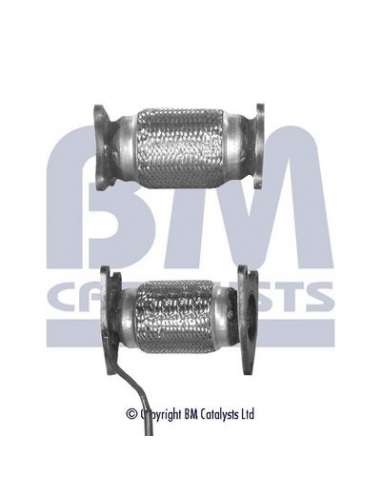 Tubo de escape Bm Catalysts BM50029 - Connecting Pipe FORD MONDEO