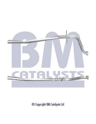 Tubo de escape Bm Catalysts BM50031 - Connecting Pipe PEUGEOT 406