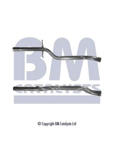 Tubo de escape Bm Catalysts BM50032 - Connecting Pipe CITROEN C5