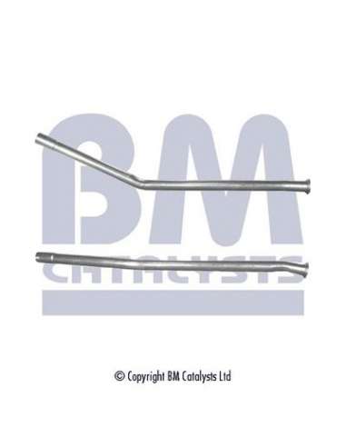 Tubo de escape Bm Catalysts BM50034 - Connecting Pipe PEUGEOT 205