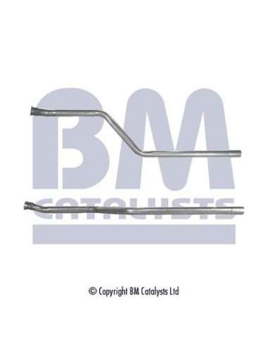 Tubo de escape Bm Catalysts BM50036 - Connecting Pipe CITROEN XSARA