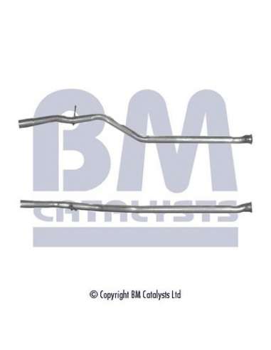Tubo de escape Bm Catalysts BM50037 - Connecting Pipe CITROEN BERLINGO