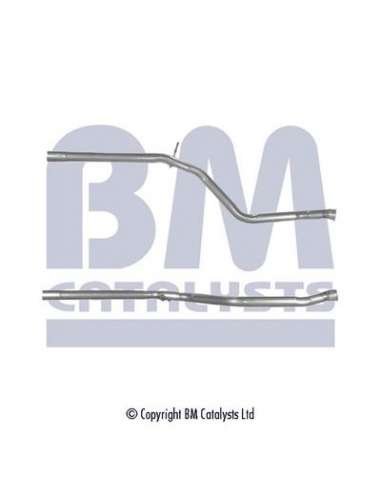 Tubo de escape Bm Catalysts BM50040 - Connecting Pipe PEUGEOT 206