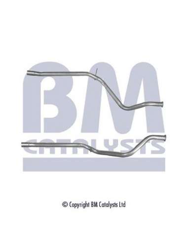 Tubo de escape Bm Catalysts BM50041 - Connecting Pipe PEUGEOT 307