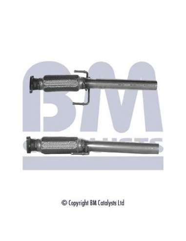 Tubo de escape Bm Catalysts BM50042 - Connecting Pipe FIAT BRAVA