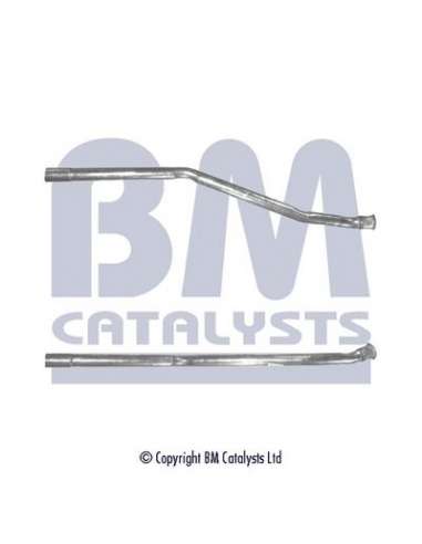 Tubo de escape Bm Catalysts BM50045 - Connecting Pipe CITROEN AX