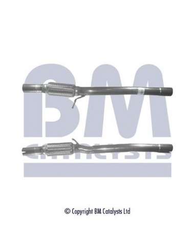 Tubo de escape Bm Catalysts BM50049 - Connecting Pipe FIAT MULTIPLA
