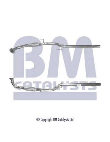 Tubo de escape Bm Catalysts BM50056 - Connecting Pipe SEAT CORDOBA