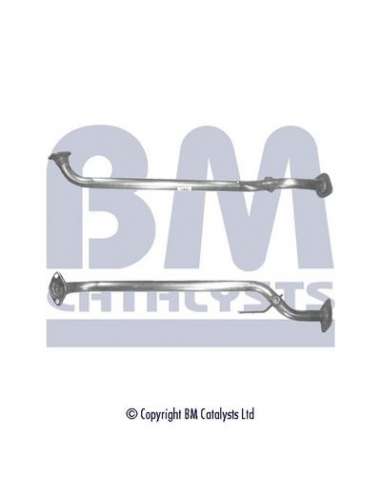 Tubo de escape Bm Catalysts BM50058 - Connecting Pipe NISSAN ALMERA