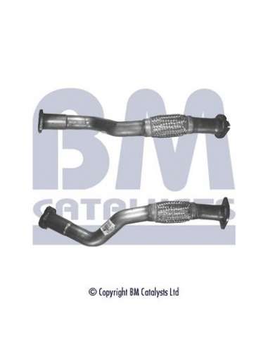 Tubo de escape Bm Catalysts BM50070 - Connecting Pipe ALFA ROMEO 156