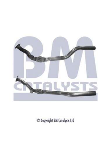 Tubo de escape Bm Catalysts BM50075 - Connecting Pipe AUDI A4