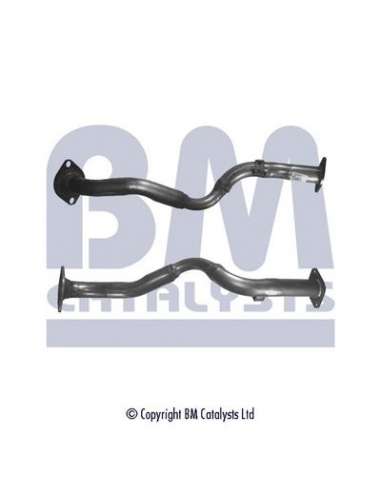 Tubo de escape Bm Catalysts BM50077 - Connecting Pipe NISSAN X-TRAIL