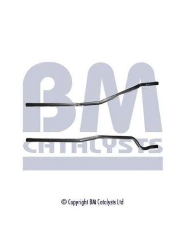 Tubo de escape Bm Catalysts BM50078 - Connecting Pipe OPEL CORSA COMBO