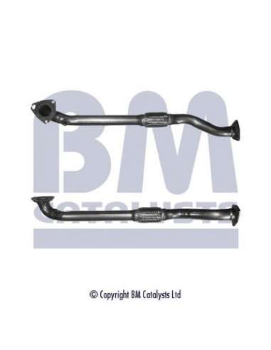 Tubo de escape Bm Catalysts BM50083 - Connecting Pipe DAEWOO LEGANZA