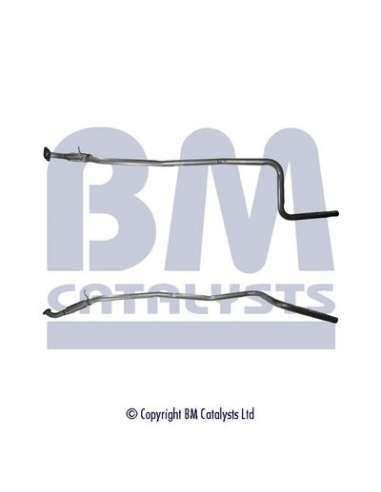Tubo de escape Bm Catalysts BM50085 - Connecting Pipe FORD FIESTA
