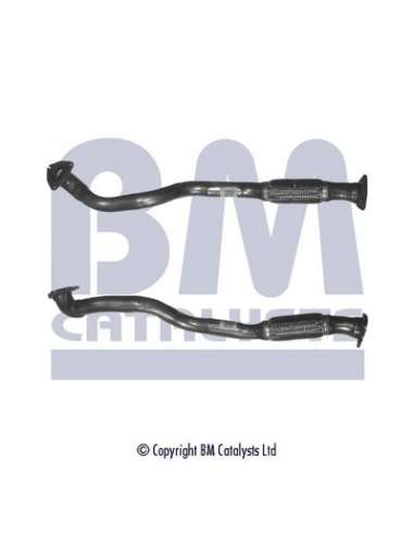 Tubo de escape Bm Catalysts BM50096 - Connecting Pipe OPEL SIGNUM