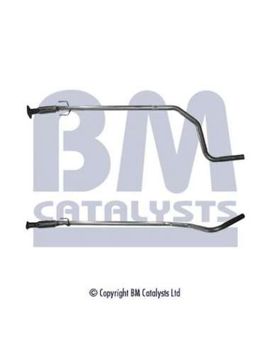 Tubo de escape Bm Catalysts BM50101 - Connecting Pipe FIAT STILO