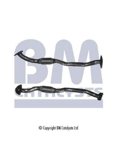 Tubo de escape Bm Catalysts BM50109 - Connecting Pipe FIAT BRAVO