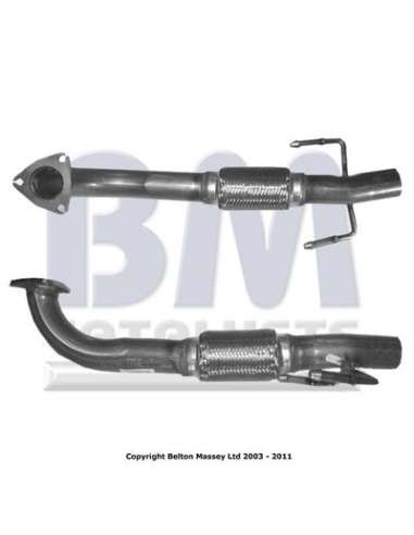 Tubo de escape Bm Catalysts BM50111 - Connecting Pipe OPEL VECTRA C