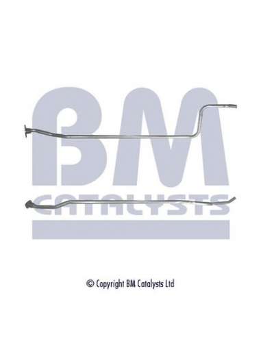 Tubo de escape Bm Catalysts BM50114 - Connecting Pipe CITROEN C3