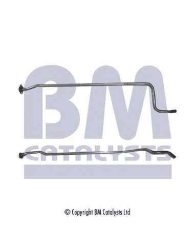Tubo de escape Bm Catalysts BM50115 - Connecting Pipe CITROEN C2