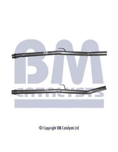 Tubo de escape Bm Catalysts BM50118 - Connecting Pipe CITROEN C8
