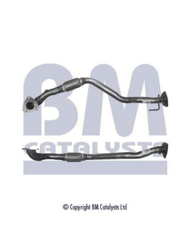 Tubo de escape Bm Catalysts BM50126 - Connecting Pipe DAEWOO LANOS