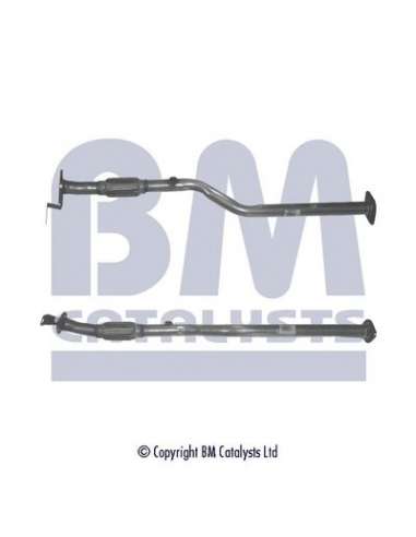 Tubo de escape Bm Catalysts BM50138 - Connecting Pipe HYUNDAI COUPE