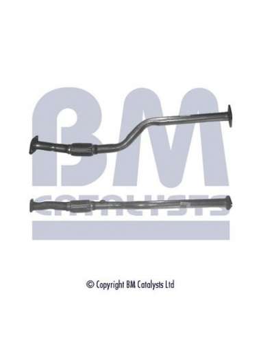Tubo de escape Bm Catalysts BM50140 - Connecting Pipe HYUNDAI COUPE