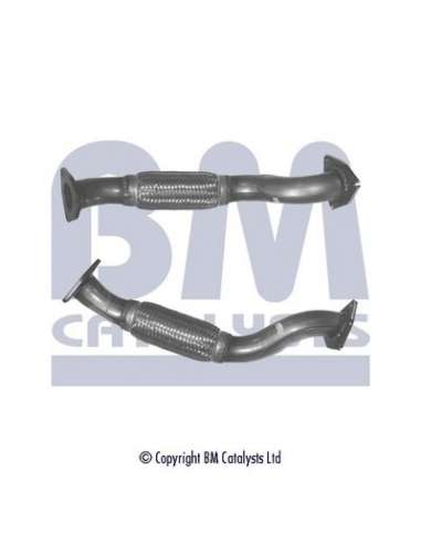Tubo de escape Bm Catalysts BM50141 - Connecting Pipe CITROEN JUMPER