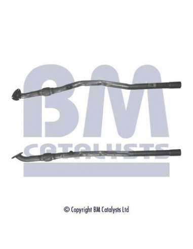 Tubo de escape Bm Catalysts BM50155 - Connecting Pipe OPEL ASTRA H
