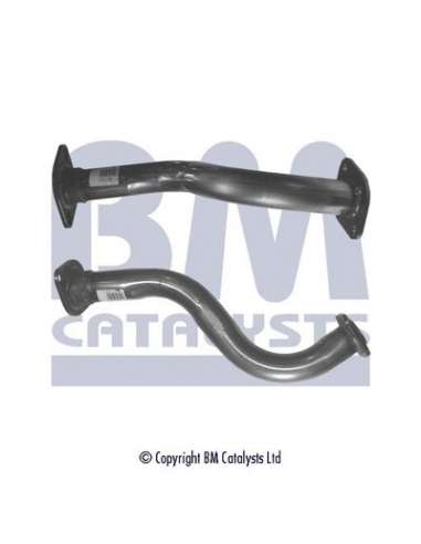 Tubo de escape Bm Catalysts BM50157 - Connecting Pipe TOYOTA RAV4