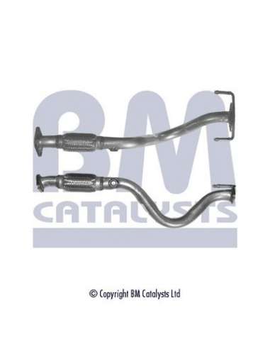 Tubo de escape Bm Catalysts BM50161 - Connecting Pipe HYUNDAI GETZ