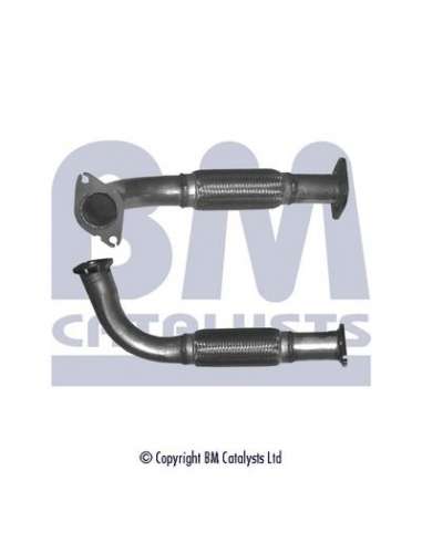 Tubo de escape Bm Catalysts BM50165 - Connecting Pipe FORD MONDEO