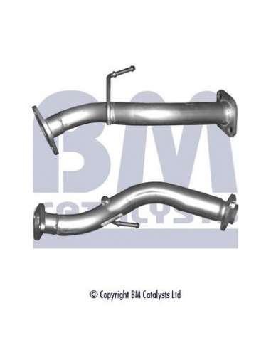 Tubo de escape Bm Catalysts BM50171 - Connecting Pipe SUZUKI LIANA