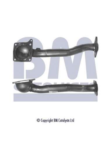 Tubo de escape Bm Catalysts BM50173 - Connecting Pipe SUZUKI IGNIS