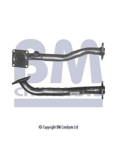 Tubo de escape Bm Catalysts BM50174 - Connecting Pipe SUZUKI IGNIS