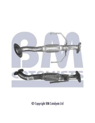 Tubo de escape Bm Catalysts BM50187 - Connecting Pipe MAZDA 323F