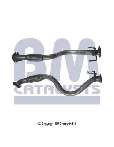 Tubo de escape Bm Catalysts BM50191 - Connecting Pipe SEAT ALHAMBRA